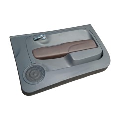 Pannello interno portiera ant DX FIAT 500 Cabrio - 735468188 - 3442514