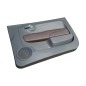 Pannello interno portiera ant DX FIAT 500 Cabrio
