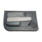 Pannello interno portiera ant SX FIAT 500 Serie dal 07 al 14