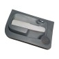 Pannello interno portiera ant SX FIAT 500 Serie dal 07 al 14