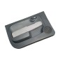 Pannello interno portiera ant SX FIAT 500 Serie dal 07 al 14
