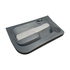 Pannello interno portiera ant SX FIAT 500 Serie dal 07 al 14 - 3442814 - 3442814