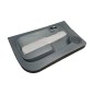Pannello interno portiera ant SX FIAT 500 Serie dal 07 al 14