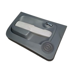 Pannello interno portiera ant SX FIAT 500 Serie dal 07 al 14 - 3442814 - 3442814