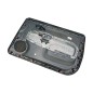 Pannello interno portiera ant SX FIAT 500 Serie dal 07 al 14