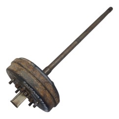 Semiasse Posteriore Sinistro SUZUKI Santana SJ 410 dal 82 al 89 - 2778158 - 2778158