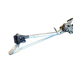 Motorino tergi ant completo di tandem SMART Fortwo Coupé W451 - A4518200040 - 3452085