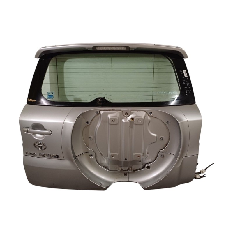 Portellone Posteriore TOYOTA Rav4 4° Serie