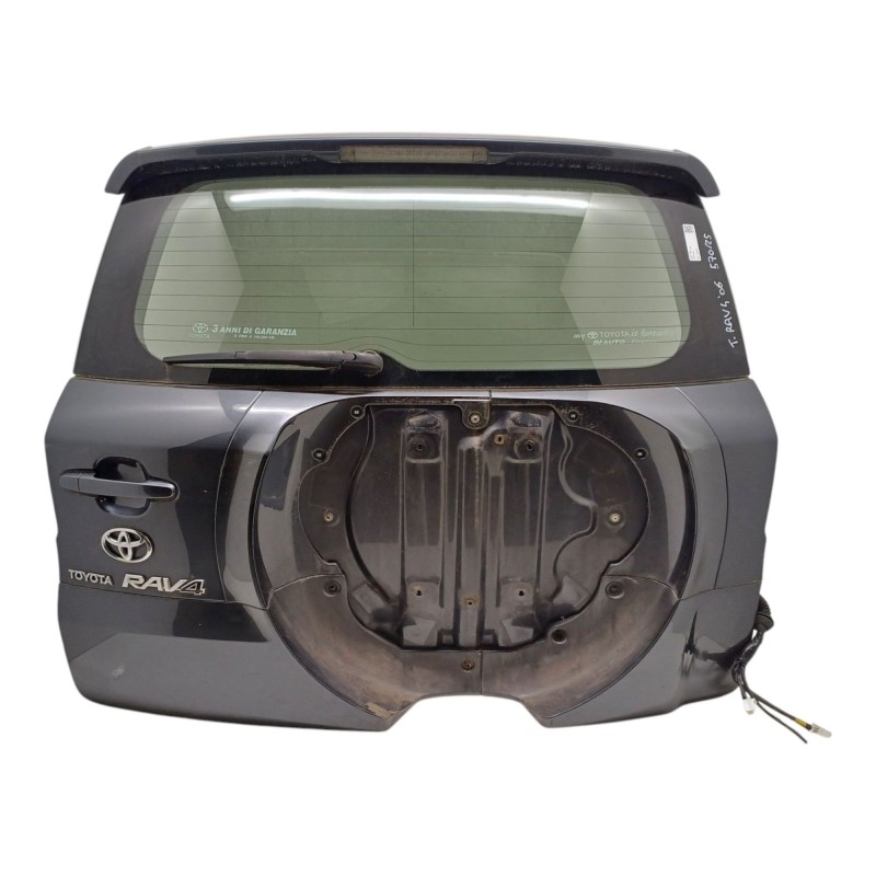 Portellone Posteriore TOYOTA Rav4 4° Serie