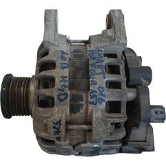 Alternatore SMART Forfour 453