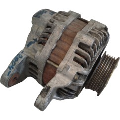 Alternatore SMART Forfour 1° Serie