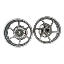 Coppia Cerchi HONDA SH 300cc - 3453847 - 3453847