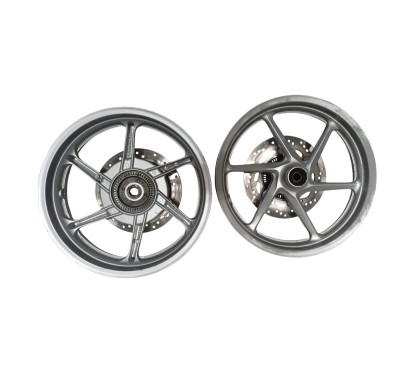 Coppia Cerchi HONDA SH 300cc - 3453847 - 3453847