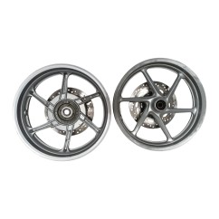 Coppia Cerchi HONDA SH 300cc - 3453847 - 3453847