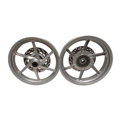 Coppia Cerchi HONDA SH 300cc - 3453847 - 3453847
