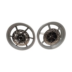 Coppia Cerchi HONDA SH 300cc - 3453847 - 3453847