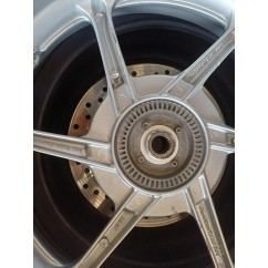 Coppia Cerchi HONDA SH 300cc - 3453847 - 3453847
