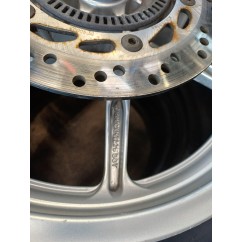 Coppia Cerchi HONDA SH 300cc - 3453847 - 3453847