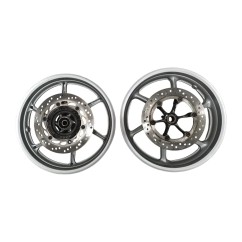 Coppia Cerchi HONDA SH 300cc - 3453847 - 3453847