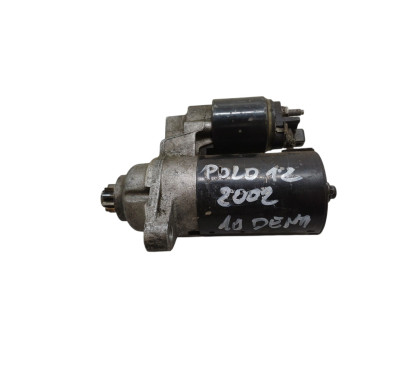Motorino d' avviamento VOLKSWAGEN Polo 4° Serie - 0001121016 - 2933731