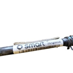 Scatola dello sterzo SMART Fortwo Coupé W451 - A4514600851 - 3454264