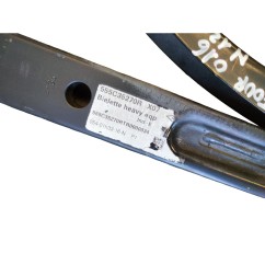 Balestra posteriore SMART Forfour 453 - A4533507100 - 3454588