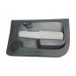 Pannello interno portiera ant DX FIAT 500 Serie dal 07 al 14