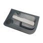 Pannello interno portiera ant DX FIAT 500 Serie dal 07 al 14
