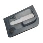 Pannello interno portiera ant DX FIAT 500 Serie dal 07 al 14