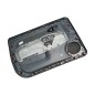 Pannello interno portiera ant DX FIAT 500 Serie dal 07 al 14