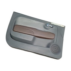 Pannello interno portiera ant SX FIAT 500 Cabrio