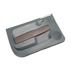 Pannello interno portiera ant SX FIAT 500 Cabrio - 735468203 - 3442527