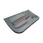 Pannello interno portiera ant SX FIAT 500 Cabrio