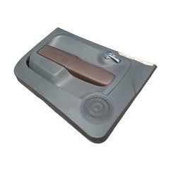 Pannello interno portiera ant SX FIAT 500 Cabrio - 735468203 - 3442527