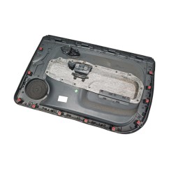 Pannello interno portiera ant SX FIAT 500 Cabrio - 735468203 - 3442527