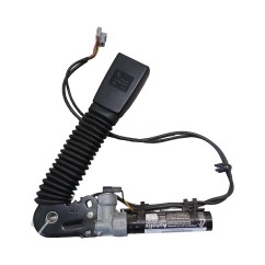 Aggancio cintura di sicurezza ant dx MINI One 2° Serie - 72117211592 - 3447907