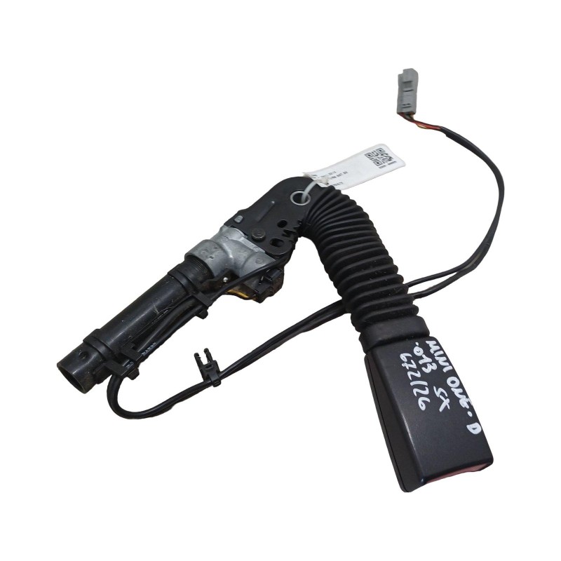 Aggancio cintura di sicurezza ant sx MINI One 2° Serie