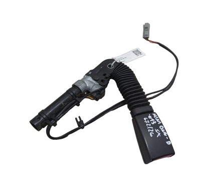 Aggancio cintura di sicurezza ant sx MINI One 2° Serie - 72117211591 - 3447884