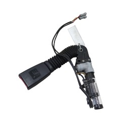 Aggancio cintura di sicurezza ant sx MINI One 2° Serie - 72117211591 - 3447884