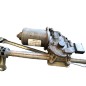 Motorino tergi ant completo di tandem SMART ForTwo Cabrio W451