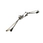 Motorino tergi ant completo di tandem SMART ForTwo Cabrio W451
