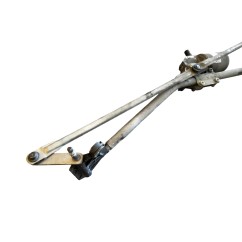 Motorino tergi ant completo di tandem SMART Fortwo Coupé W451 - A4518200040 - 3450002