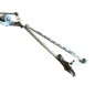 Motorino tergi ant completo di tandem SMART Fortwo Coupé W451