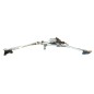 Motorino tergi ant completo di tandem SMART Fortwo Coupé W451