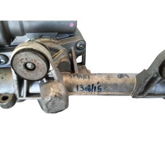 Scatola dello sterzo SMART Fortwo Coupé W451 - A4514600851 - 3451672