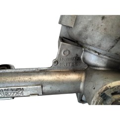 Scatola dello sterzo SMART Fortwo Coupé W451 - A4514600851 - 3451672