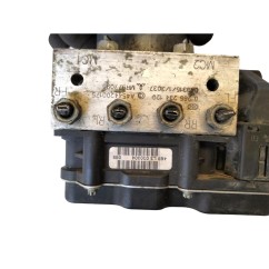 ABS SMART Forfour 1° Serie - A4544201375 - 3452486
