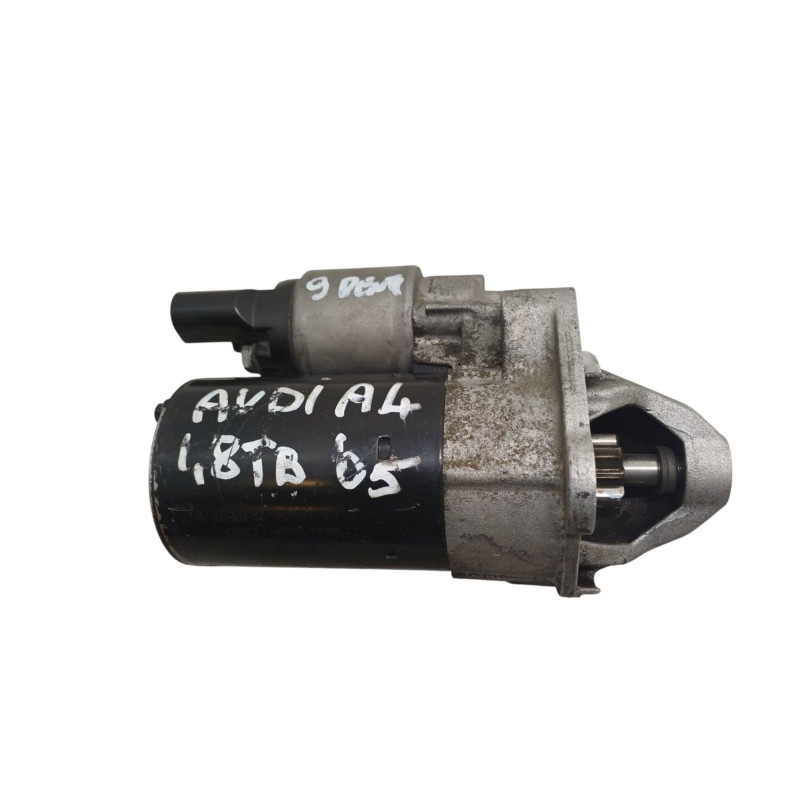 Motorino d' avviamento AUDI A4 Berlina 8E dal 04 al 07