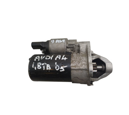Motorino d' avviamento AUDI A4 Berlina 8E dal 04 al 07 - 0001107427 - 2921341