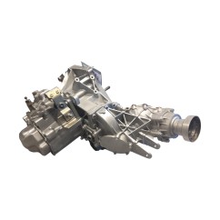 Cambio Manuale Completo FIAT Panda 2° Serie - 55247486 - 2949160